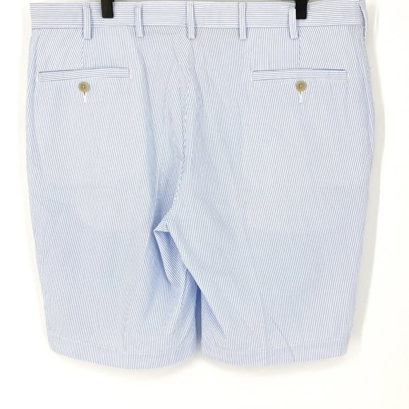 JOS. A. BANK 1905 Tailored Fit Seersucker Shorts - Picture 2 of 12